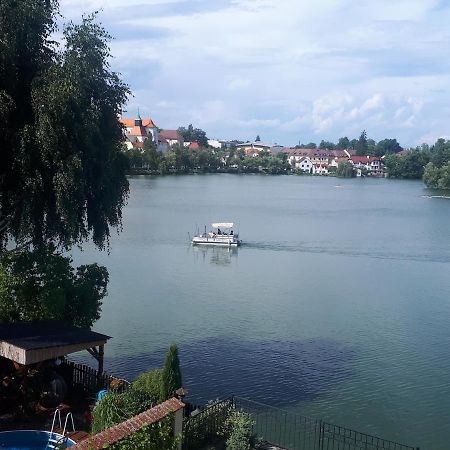 Apartmany Setkova Vila Jindřichův Hradec Extérieur photo
