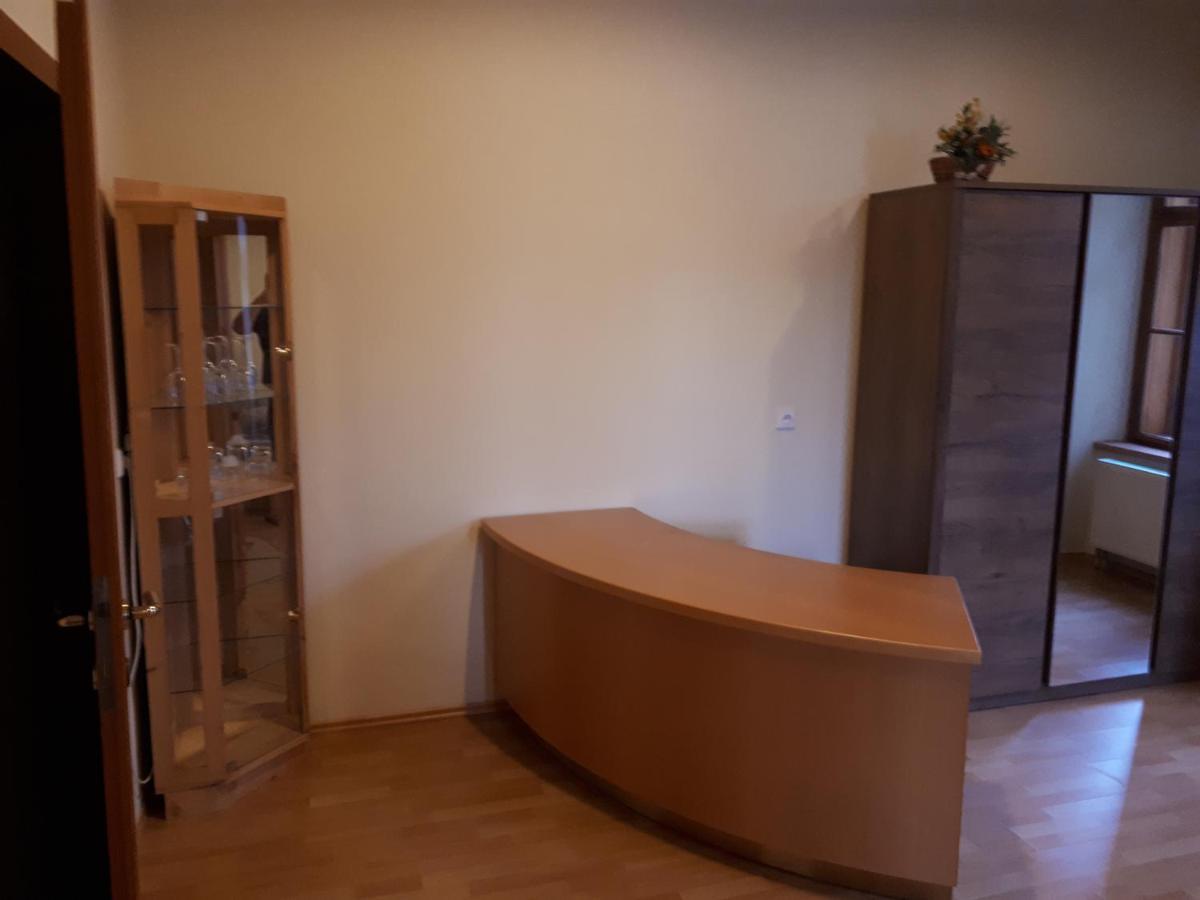 Apartmany Setkova Vila Jindřichův Hradec Extérieur photo