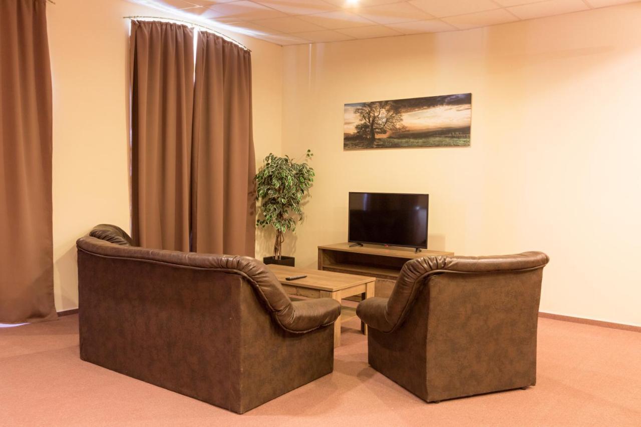 Apartmany Setkova Vila Jindřichův Hradec Extérieur photo