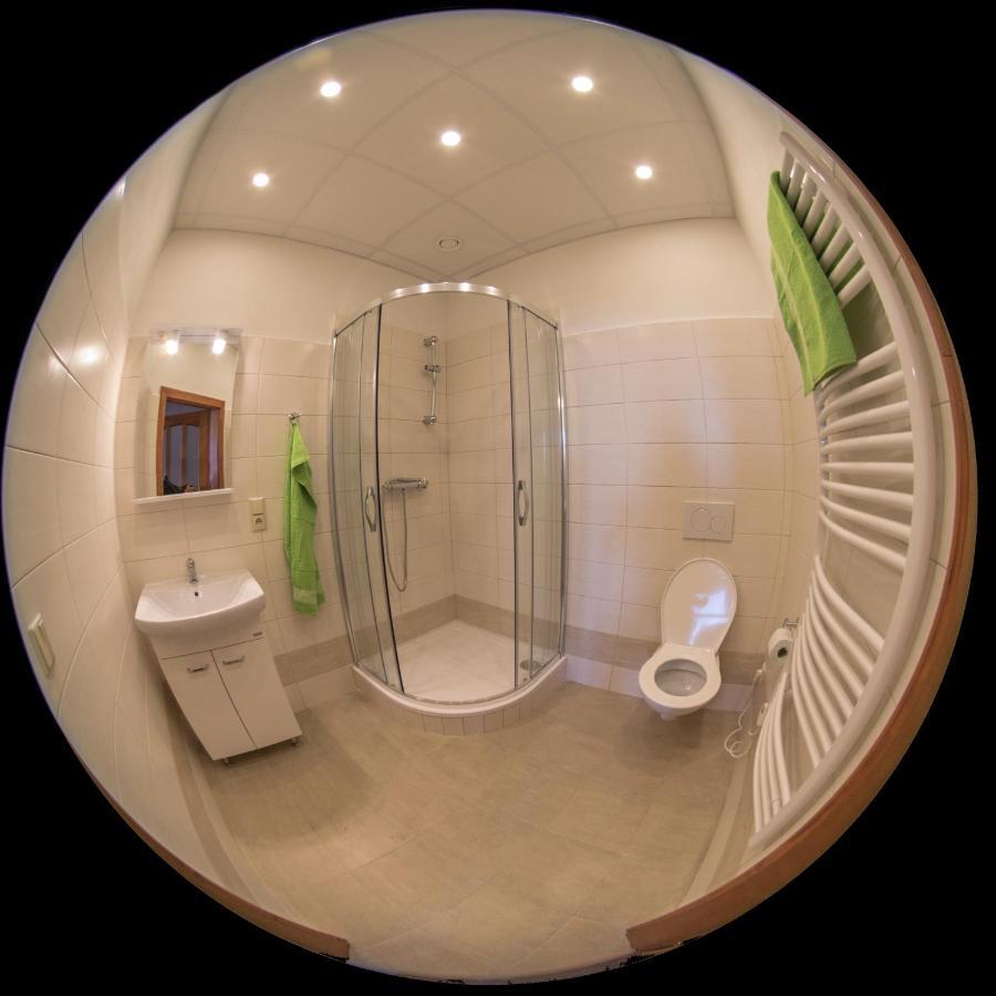 Apartmany Setkova Vila Jindřichův Hradec Extérieur photo