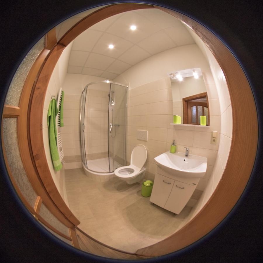 Apartmany Setkova Vila Jindřichův Hradec Extérieur photo