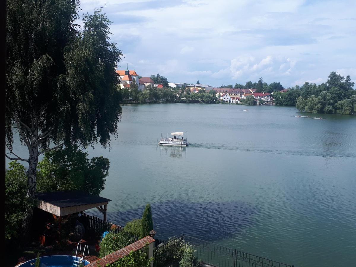 Apartmany Setkova Vila Jindřichův Hradec Extérieur photo