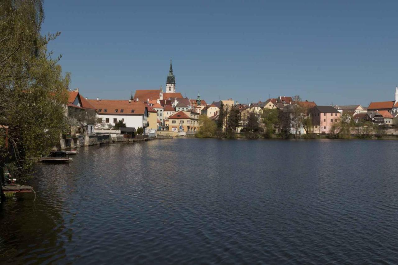 Apartmany Setkova Vila Jindřichův Hradec Extérieur photo