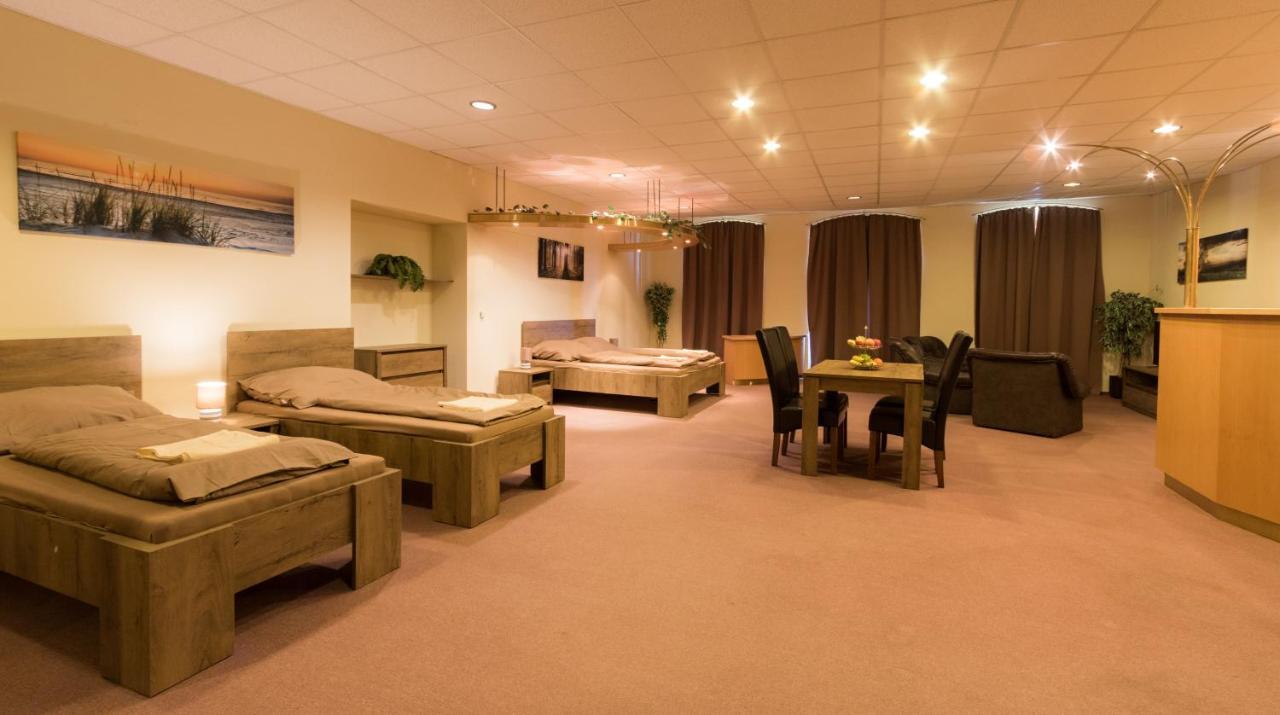 Apartmany Setkova Vila Jindřichův Hradec Extérieur photo