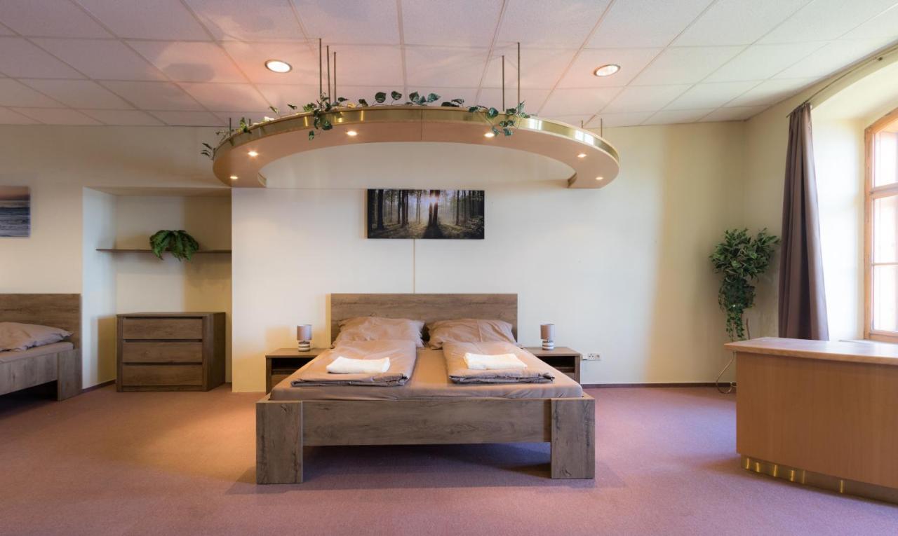 Apartmany Setkova Vila Jindřichův Hradec Extérieur photo