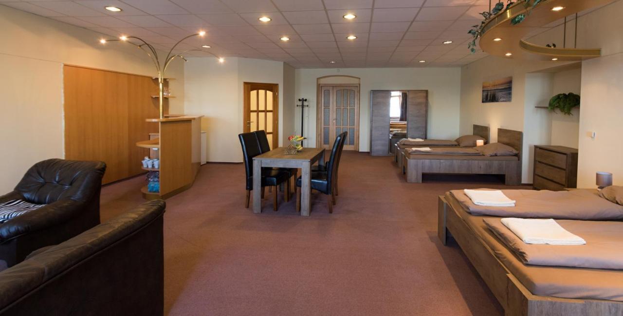 Apartmany Setkova Vila Jindřichův Hradec Extérieur photo