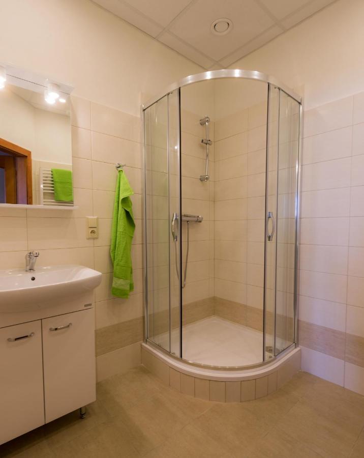 Apartmany Setkova Vila Jindřichův Hradec Extérieur photo