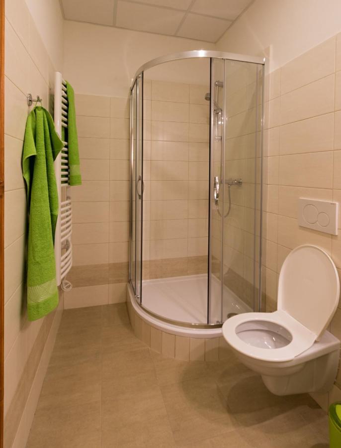Apartmany Setkova Vila Jindřichův Hradec Extérieur photo