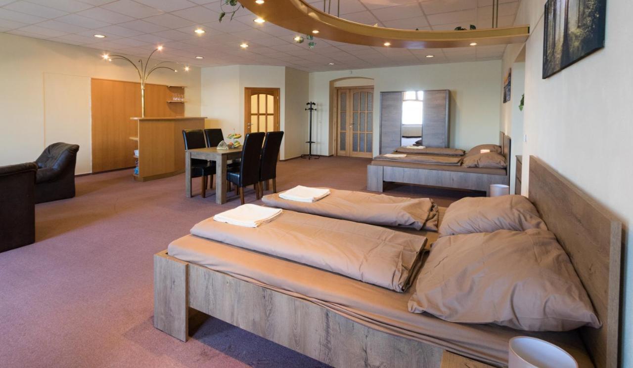 Apartmany Setkova Vila Jindřichův Hradec Extérieur photo