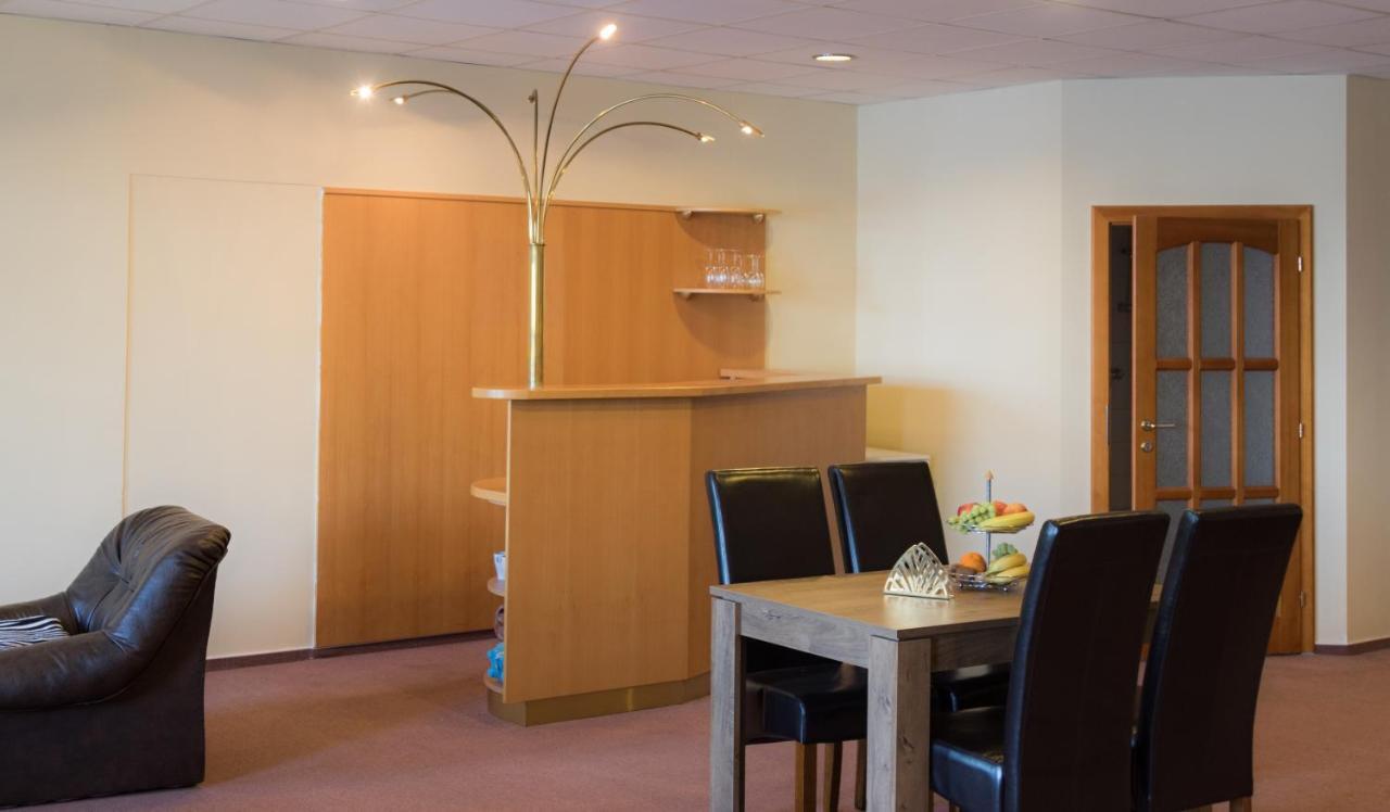 Apartmany Setkova Vila Jindřichův Hradec Extérieur photo