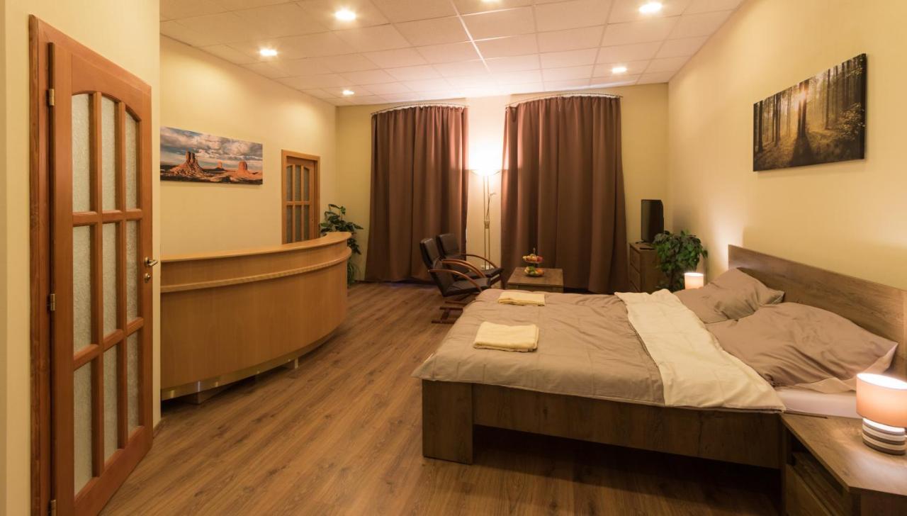 Apartmany Setkova Vila Jindřichův Hradec Extérieur photo