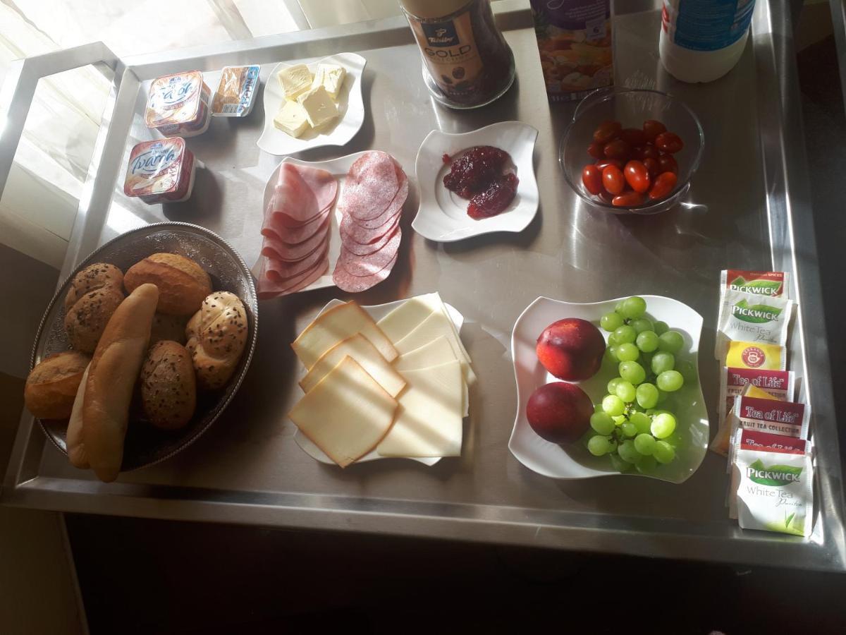 Apartmany Setkova Vila Jindřichův Hradec Extérieur photo